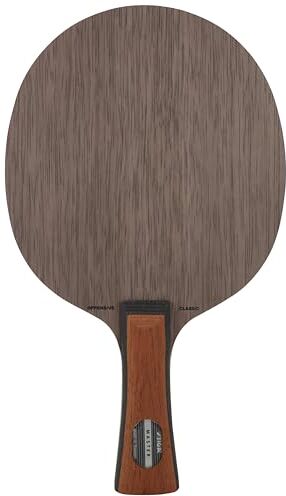 STIGA Offensive Classic Master Grip Racchetta Da Ping-pong, Unisex – Adulto, Legno, Taglia Unica