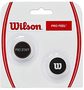 Wilson PRO FEEL PRO STAFF DAMPENER, NS, Nero