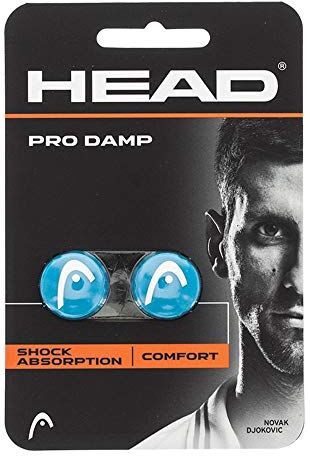 Head PRO Damp, Ammortizzatore da Tennis Unisex-Adulti, Mix, Taglia unica