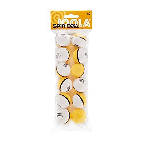 Joola , Palline d'Allenamento Unisex – Adulto, Multicolore, Taglia Unica