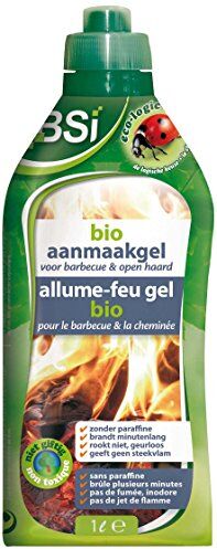 BSI Bio Accendisigari Gel 1 L