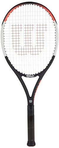 Wilson Racchetta da Tennis Pro Staff Precision 100, Fibra di Carbonio, Bilanciamento: al Manico, 320 g, Lunghezza 68,6 cm