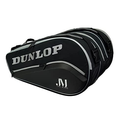 Dunlop Padel krepšys PALETERO ELITE Black/Silver