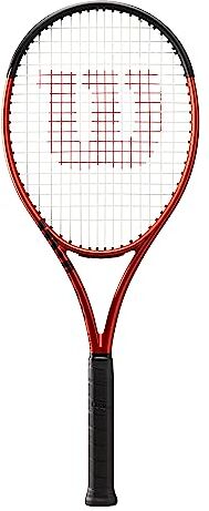 Wilson Burn 100 v5 Tennis Racket