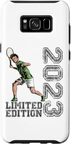 Edizione limitata 2023 Custodia per Galaxy S8+  Edizione limitata Tennis Geburtstag