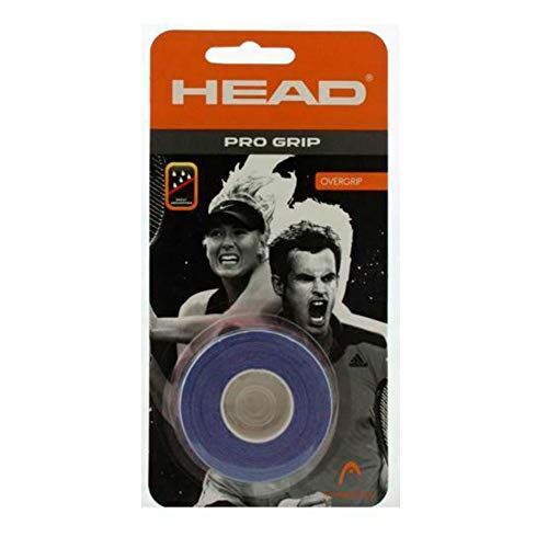 Head PRO Grip, Accessori Tennis Unisex Adulto, Blu, Taglia unica