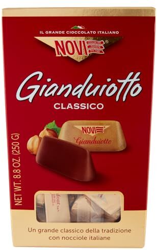 Generico Novi Gianduiotto Classico 250 g