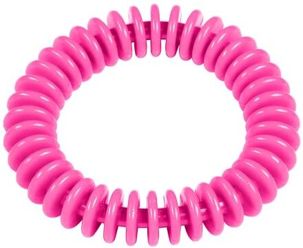 Generic Beco Anello da immersione con lamelle, colore: Rosa