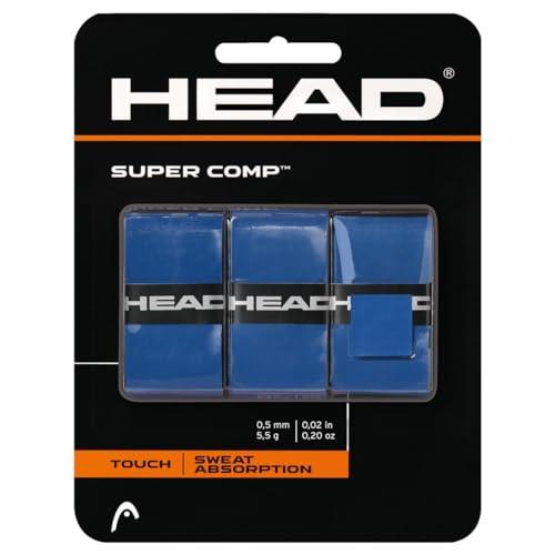 Head Supercomp, Tennis Accessori Unisex-Adulto, Blu, Taglia unica