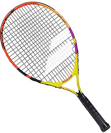 Babolat racchetta nadal jr 23 incordata