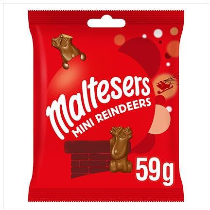 Generic SKMaltesers Mini Reindeers 59g