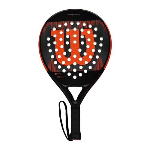 WILSON PALA PÁDEL  PRO STAFF SPEED BKOR 2