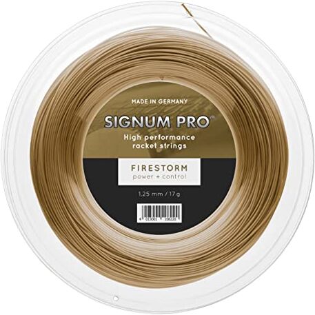 Signum Pro Firestorm 200m Corda