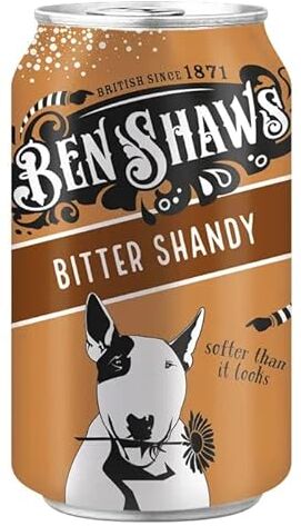 Generic SKBen Shaws Bitter Shandy 330ml