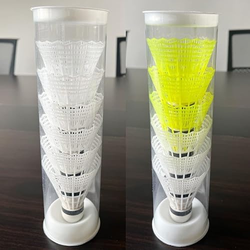 Tytlyworth da allenamento, da badminton   Colpire palline di pratica per l'allenamento di badminton Accessori da badminton per esterni, studi, palestre e campi da gioco