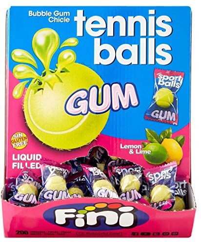 Fini Verdes  Boom Tennis Ball Pz 200 30 g