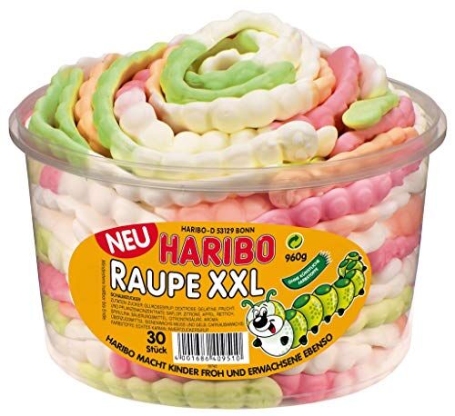 HARIBO HAR. BRUCHI XXL 30PZ