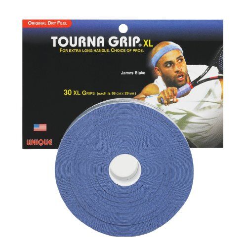 Tourna Grip XL Tour X30-Blu