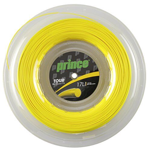 Prince CORDAJE Tour XC 15L (200M) Color: Amarillo OPTICO