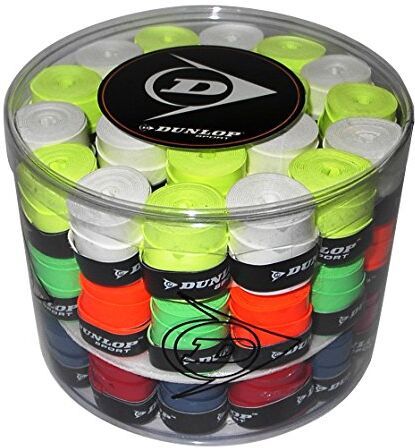 Dunlop OVERGRIP Tour PRO 6 Colores