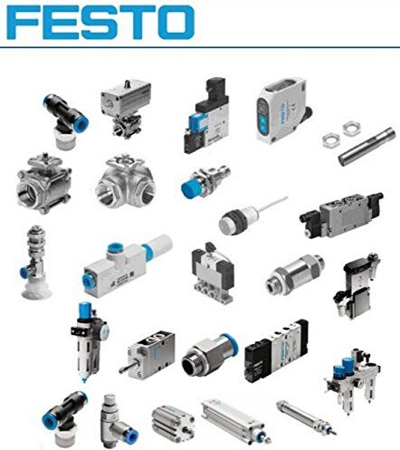 FESTO  iezp-02 – 1/4 Intermediate Plate