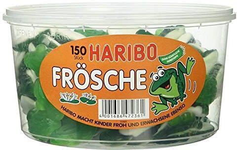 HARIBO Rane , lattina da 1050 g