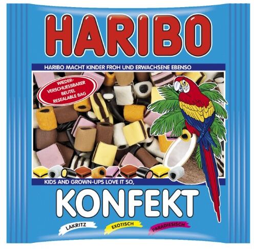 HARIBO Sacchetto  3 x 500g