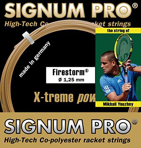 Signum Pro Firestorm 12m, durchmesser:1.25