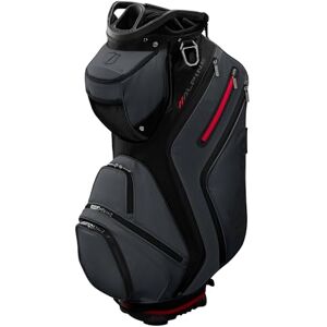 Wilson Alpine Borsa da Golf - Carrello, Nero/Rosso - Borsa da Golf Wilson Alpine Borsa da Golf - Carrello, Nero/Rosso - Borsa da Golf