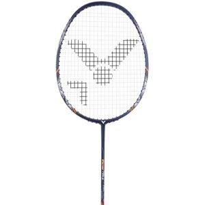 VICTOR QuadTec Ripple Badminton Racket Grey/Silver. 4 Grip VICTOR QuadTec Ripple Badminton Racket Grey/Silver. 4 Grip