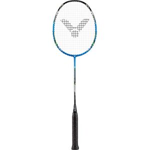VICTOR Thruster Light Fighter 30 Racchetta da badminton, flessibile e leggera, 100% grafite VICTOR Thruster Light Fighter 30 Racchetta da badminton, flessibile e leggera, 100% grafite