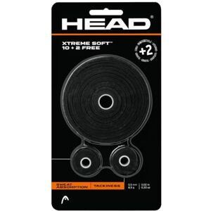 HEAD Unisex Xtremesoft 10+2 Nastro di presa - Overgrip HEAD Unisex Xtremesoft 10+2 Nastro di presa - Overgrip
