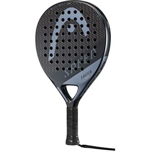 Head Evo Speed 2023, Racchetta da Padel, Nero Head Evo Speed 2023, Racchetta da Padel, Nero