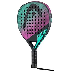Head Racchetta da Padel Flash 2023, Menta/Rosa Head Racchetta da Padel Flash 2023, Menta/Rosa