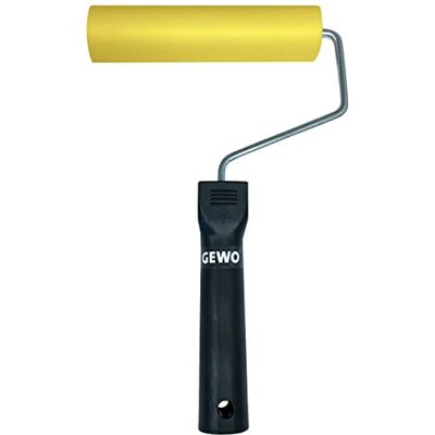 GEWO Rullo per Il Montaggio di Racchette da Ping Pong – Rotolo di Diametro 4 cm in plastica Morbida GEWO Rullo per Il Montaggio di Racchette da Ping Pong – Rotolo di Diametro 4 cm in plastica Morbida
