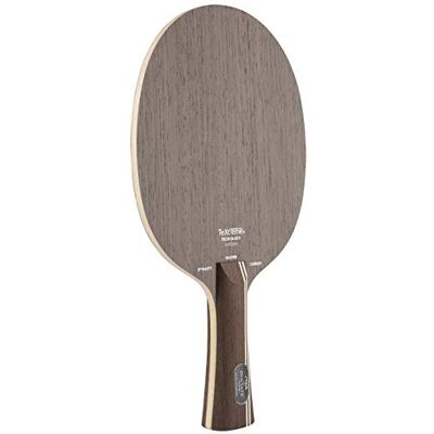 STIGA Portapenne Dynasty Carbon, Lama da Ping Pong Unisex, in Legno, Taglia Unica STIGA Portapenne Dynasty Carbon, Lama da Ping Pong Unisex, in Legno, Taglia Unica