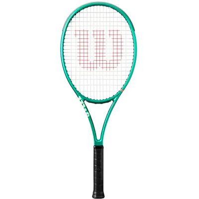 Wilson Racchetta da Tennis Blade 101 Team V10 Performance, Con Sistema Click-and-Go per un Controllo Ottimale, Verde Campionato, Grip 3 Wilson Racchetta da Tennis Blade 101 Team V10 Performance, Con Sistema Click-and-Go per un Controllo Ottimale, Verde Campionato, Grip 3