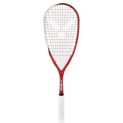 VICTOR , racchetta da squash MP 140 rosso/bianco, nero/bianco o turchese/nero, misura unica, Unisex, , rosso, Taglia unica VICTOR , racchetta da squash MP 140 rosso/bianco, nero/bianco o turchese/nero, misura unica, Unisex, , rosso, Taglia unica