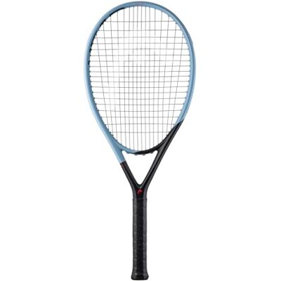 Head Instinct PWR 115 2025 Racchetta da tennis, colore: Nero/Blu Head Instinct PWR 115 2025 Racchetta da tennis, colore: Nero/Blu