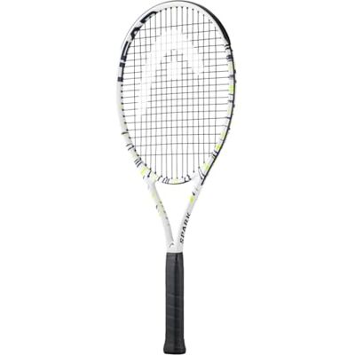 Head Unisex Adult MX Spark Elite Racchetta da tennis, colore bianco, 0 Head Unisex Adult MX Spark Elite Racchetta da tennis, colore bianco, 0