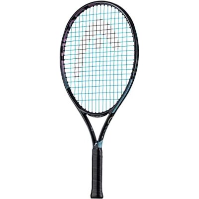 Head Racchetta da Tennis Gravity 23, Nera, Misura Grip 05, 6-8 Anni Head Racchetta da Tennis Gravity 23, Nera, Misura Grip 05, 6-8 Anni