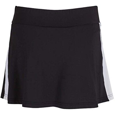 Joma Gonna Sportiva da Donna, XS-XL, con Pantaloncini Interni e Tasca Porta Palline, per Padel, Badminton e Sport con Racchetta, Torneo Joma Gonna Sportiva da Donna, XS-XL, con Pantaloncini Interni e Tasca Porta Palline, per Padel, Badminton e Sport con Racchetta, Torneo