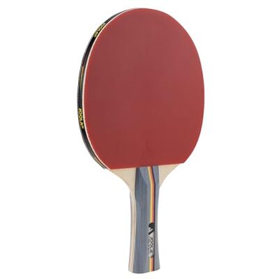 JOOLA Team School Table Tennis Bat Multi-Colour JOOLA Team School Table Tennis Bat Multi-Colour