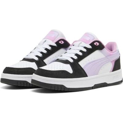 Puma Rebound Slam Lo Faded Glow JR Puma Rebound Slam Lo Faded Glow JR