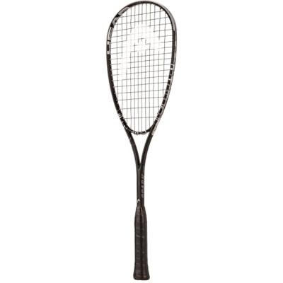 Head Spark Elite Pack Racchetta da squash, colore: Nero/Bianco Head Spark Elite Pack Racchetta da squash, colore: Nero/Bianco
