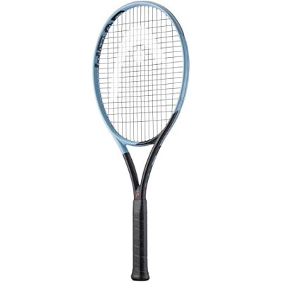 Head Instinct TEAM 2025 Racchetta da tennis, nero/azzurro Head Instinct TEAM 2025 Racchetta da tennis, nero/azzurro