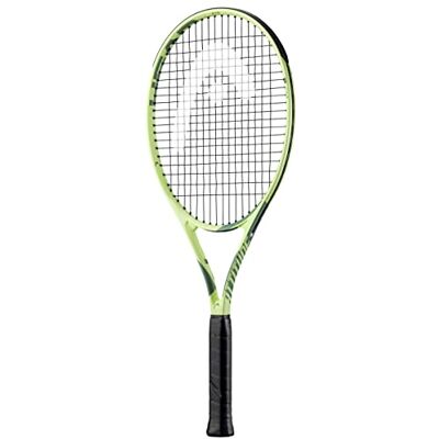 Head Racchetta da Tennis Mx Attitude Elite, Lime, Forza Di Presa 2 Head Racchetta da Tennis Mx Attitude Elite, Lime, Forza Di Presa 2