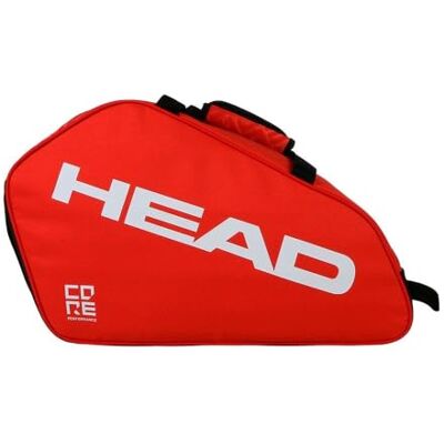 Head Core Padel 209 Adulti Unisex, Multicolore, Taglia unica Head Core Padel 209 Adulti Unisex, Multicolore, Taglia unica