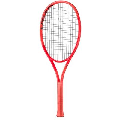 Head Radical Jr. 2025 Racchetta da tennis, rosso/arancione Head Radical Jr. 2025 Racchetta da tennis, rosso/arancione
