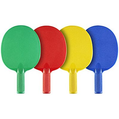 JOOLA Racchetta Outdoor, Unisex – Adulto, Multicolore, Taglia Unica JOOLA Racchetta Outdoor, Unisex – Adulto, Multicolore, Taglia Unica